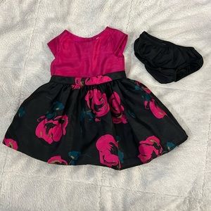 Dressed up by Gymboree 6-12 months